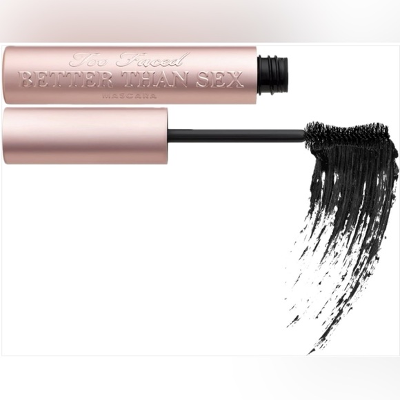 Too Faced Other - Too Faced Better Than Sex Mascara - Black